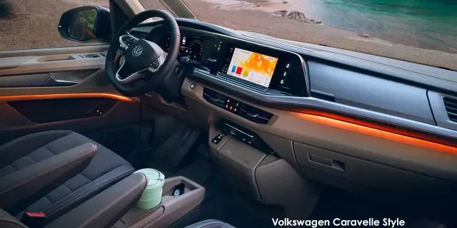 Vehicle Image for 2/10for Volkswagen Caravelle 1.5TSI eHybrid Style 4Motion