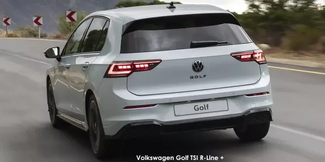 Vehicle Image for 6/8for Volkswagen Golf 1.4TSI R-Line