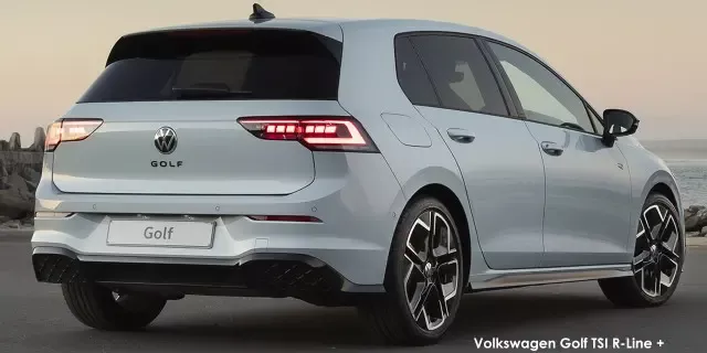 Vehicle Image for 3/8for Volkswagen Golf 1.4TSI R-Line