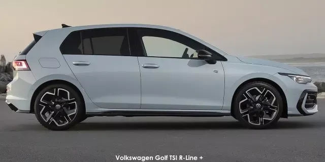 Vehicle Image for 2/8for Volkswagen Golf 1.4TSI R-Line