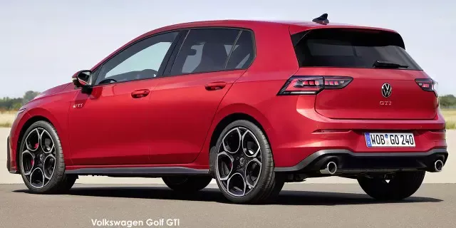 Vehicle Image for 3/10for Volkswagen Golf GTI