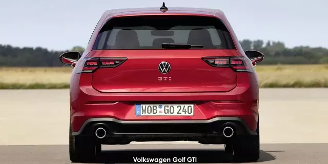 Vehicle Image for 4/10for Volkswagen Golf GTI