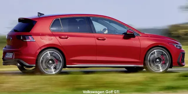 Vehicle Image for 6/10for Volkswagen Golf GTI