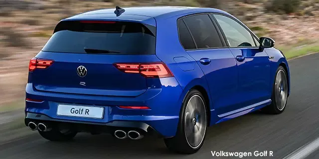 Vehicle Image for 9/10for Volkswagen Golf R