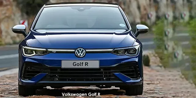 Vehicle Image for 2/10for Volkswagen Golf R