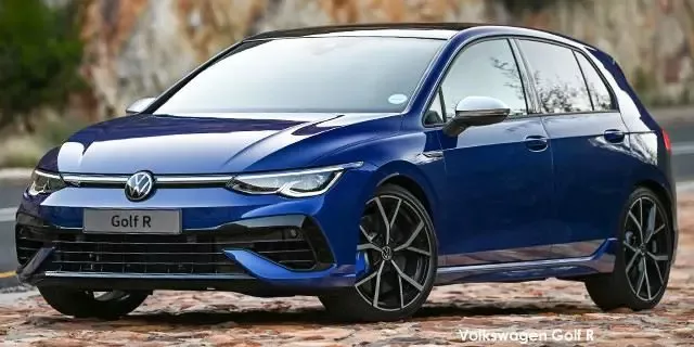 Volkswagen Golf R 2025