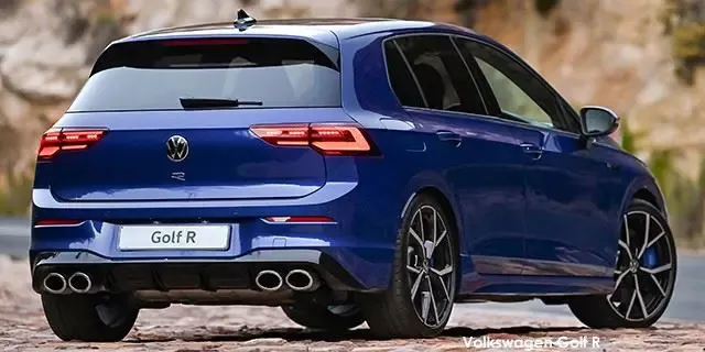 Vehicle Image for 3/10for Volkswagen Golf R