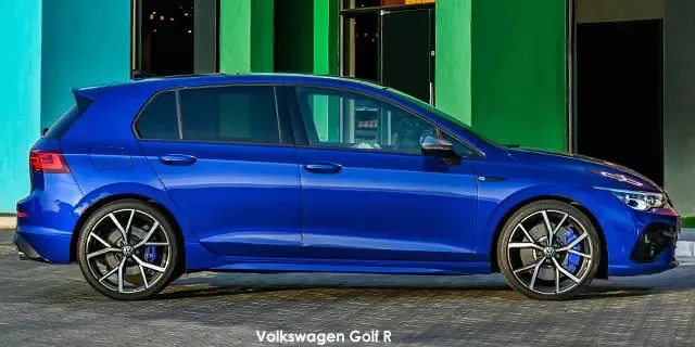 Vehicle Image for 6/10for Volkswagen Golf R