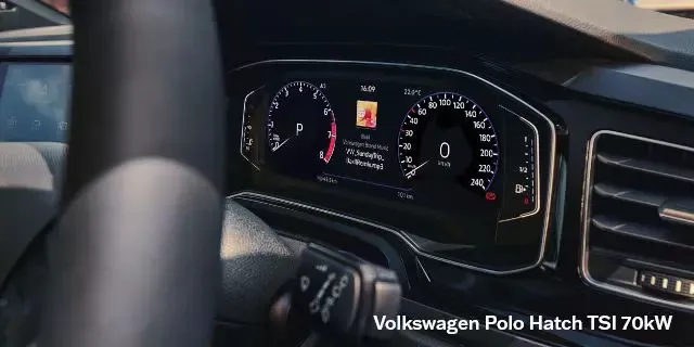 Vehicle Image for 2/2for Volkswagen Polo hatch 1.0TSI 