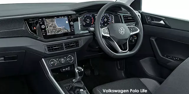 Vehicle Image for 2/2for Volkswagen Polo hatch 1.0TSI Life auto