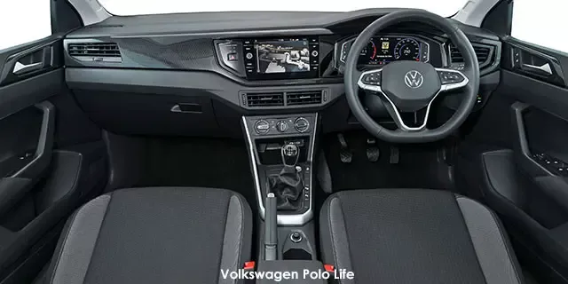 Vehicle Image for 3/3for Volkswagen Polo hatch 1.0TSI Life auto