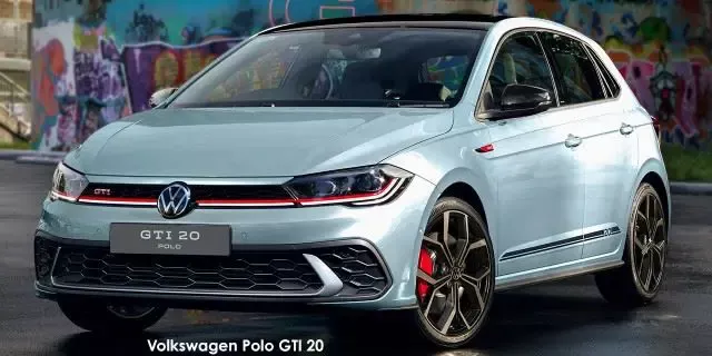 Volkswagen Polo GTI 20 2026