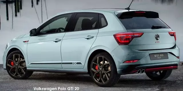 Vehicle Image for 5/7for Volkswagen Polo GTI 20