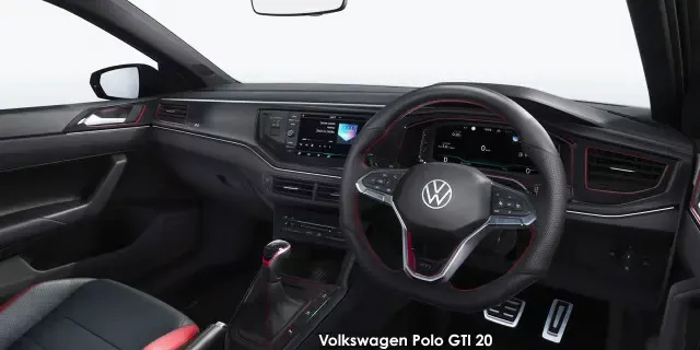 Vehicle Image for 4/7for Volkswagen Polo GTI 20