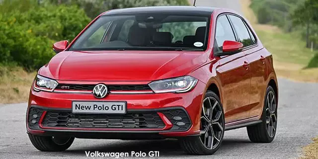 Vehicle Image for 2/2for Volkswagen Polo GTI