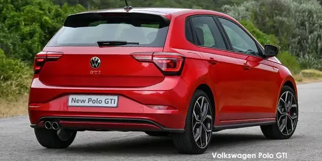 Vehicle Image for 5/7for Volkswagen Polo GTI