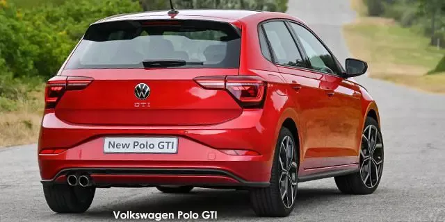 Vehicle Image for 3/7for Volkswagen Polo GTI