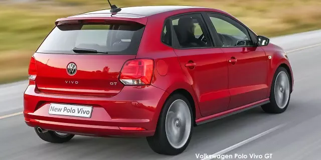 Vehicle Image for 5/7for Volkswagen Polo Vivo hatch 1.0TSI GT