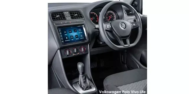 Vehicle Image for 3/3for Volkswagen Polo Vivo hatch 1.4 Life
