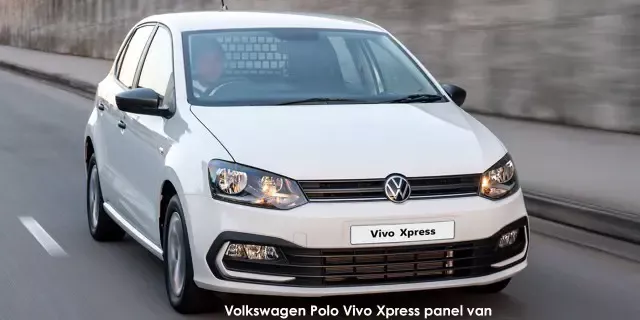 Vehicle Image for 2/7for Volkswagen Polo Vivo 1.4 Xpress panel van