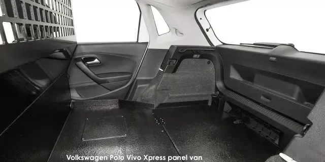 Vehicle Image for 6/7for Volkswagen Polo Vivo 1.4 Xpress panel van