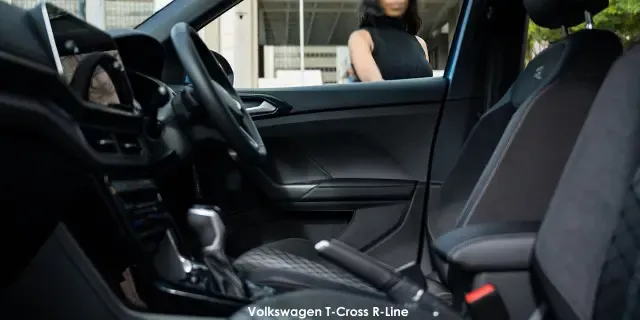 Vehicle Image for 4/7for Volkswagen T-Cross 1.0TSI R-Line