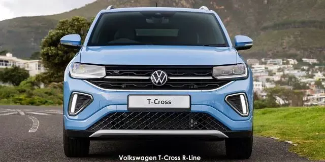 Volkswagen T-Cross 1.0TSI R-Line 2025