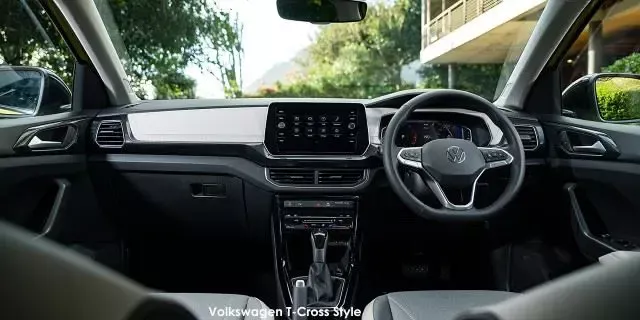 Vehicle Image for 3/3for Volkswagen T-Cross 1.0TSI Life