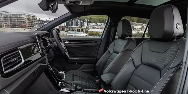 Vehicle Image for 9/9for Volkswagen T-Roc 2.0TSI 4Motion R-Line