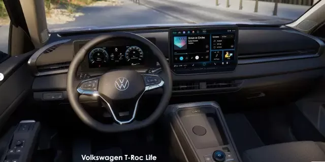 Volkswagen T-Roc 1.4TSI Life 2026