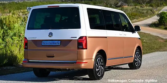 Volkswagen Caravelle 2.0BiTDI 146kW Highline 4Motion 2025