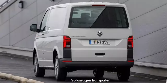 Volkswagen Transporter 2.0TDI 110kW panel van LWB 2025