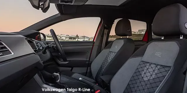 Vehicle Image for 8/9for Volkswagen Taigo 1.0TSI R-Line