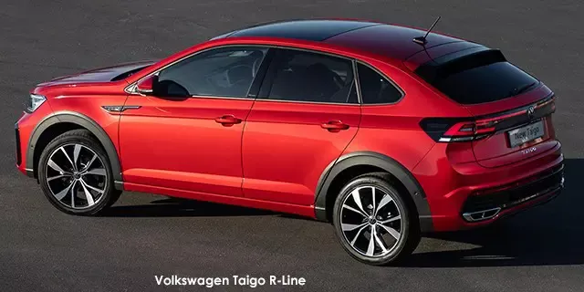 Vehicle Image for 5/9for Volkswagen Taigo 1.0TSI R-Line