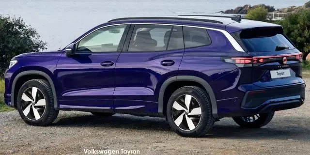 Vehicle Image for 7/10for Volkswagen Tayron 1.4TSI Life