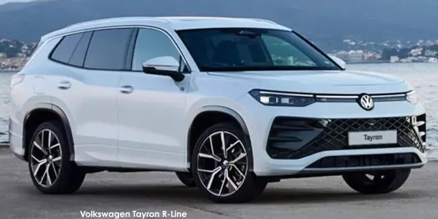 Vehicle Image for 7/10for Volkswagen Tayron 1.4TSI R-Line