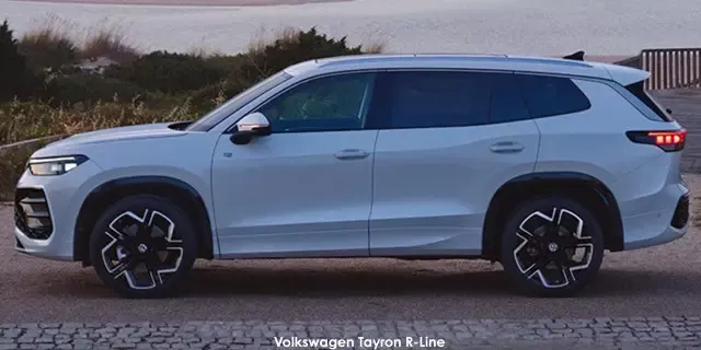 Vehicle Image for 8/10for Volkswagen Tayron 1.4TSI R-Line