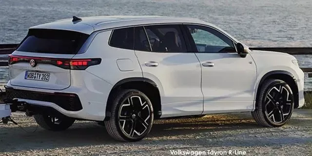 Vehicle Image for 9/10for Volkswagen Tayron 1.4TSI R-Line