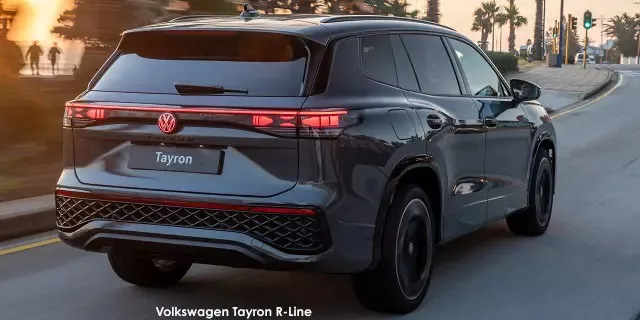 Vehicle Image for 5/10for Volkswagen Tayron 1.4TSI R-Line