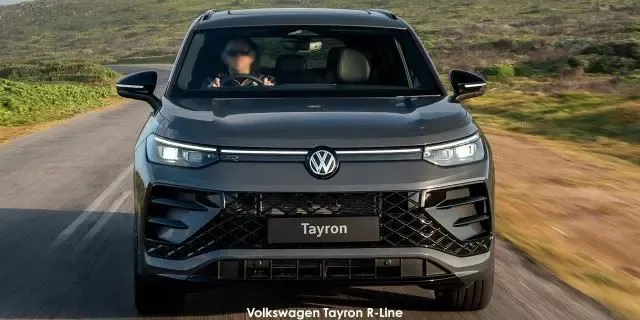 Vehicle Image for 4/10for Volkswagen Tayron 1.4TSI R-Line
