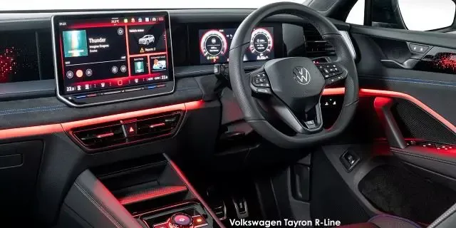 Vehicle Image for 6/10for Volkswagen Tayron 1.4TSI R-Line