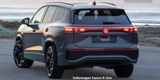 Vehicle Image for 3/10for Volkswagen Tayron 1.4TSI R-Line