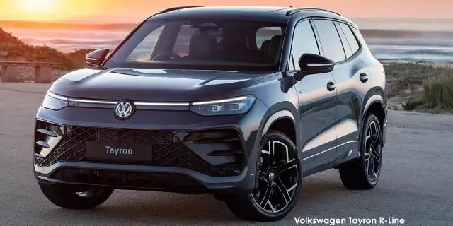 Volkswagen Tayron 1.4TSI R-Line 2025