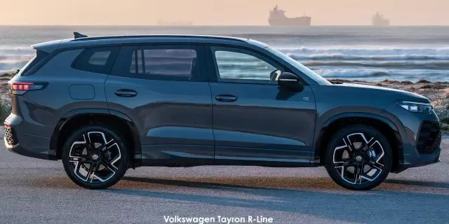 Vehicle Image for 2/10for Volkswagen Tayron 1.4TSI R-Line