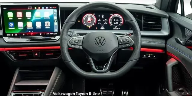 Vehicle Image for 10/10for Volkswagen Tayron 1.4TSI R-Line