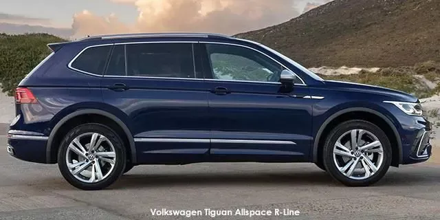 Volkswagen Tiguan Allspace 2.0TSI 162kW 4Motion R-Line 2025
