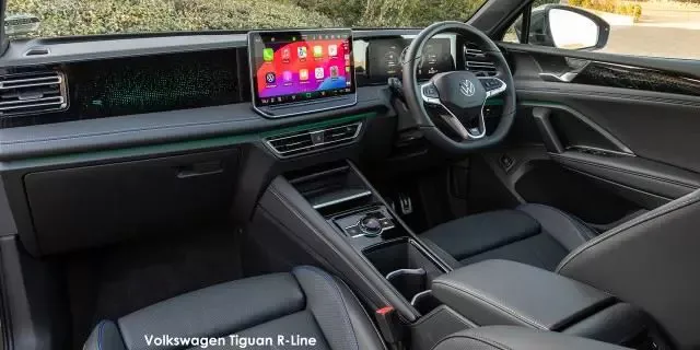 Vehicle Image for 7/10for Volkswagen Tiguan 2.0TSI R-Line 4Motion