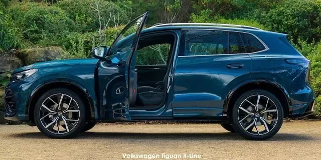 Vehicle Image for 10/10for Volkswagen Tiguan 2.0TDI R-Line 4Motion