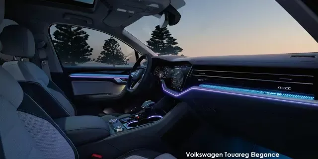 Vehicle Image for 4/4for Volkswagen Touareg V6 TDI Elegance