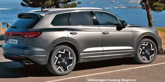 Vehicle Image for 2/4for Volkswagen Touareg V6 TDI Elegance